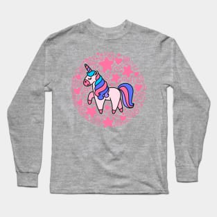 Unicorn Long Sleeve T-Shirt